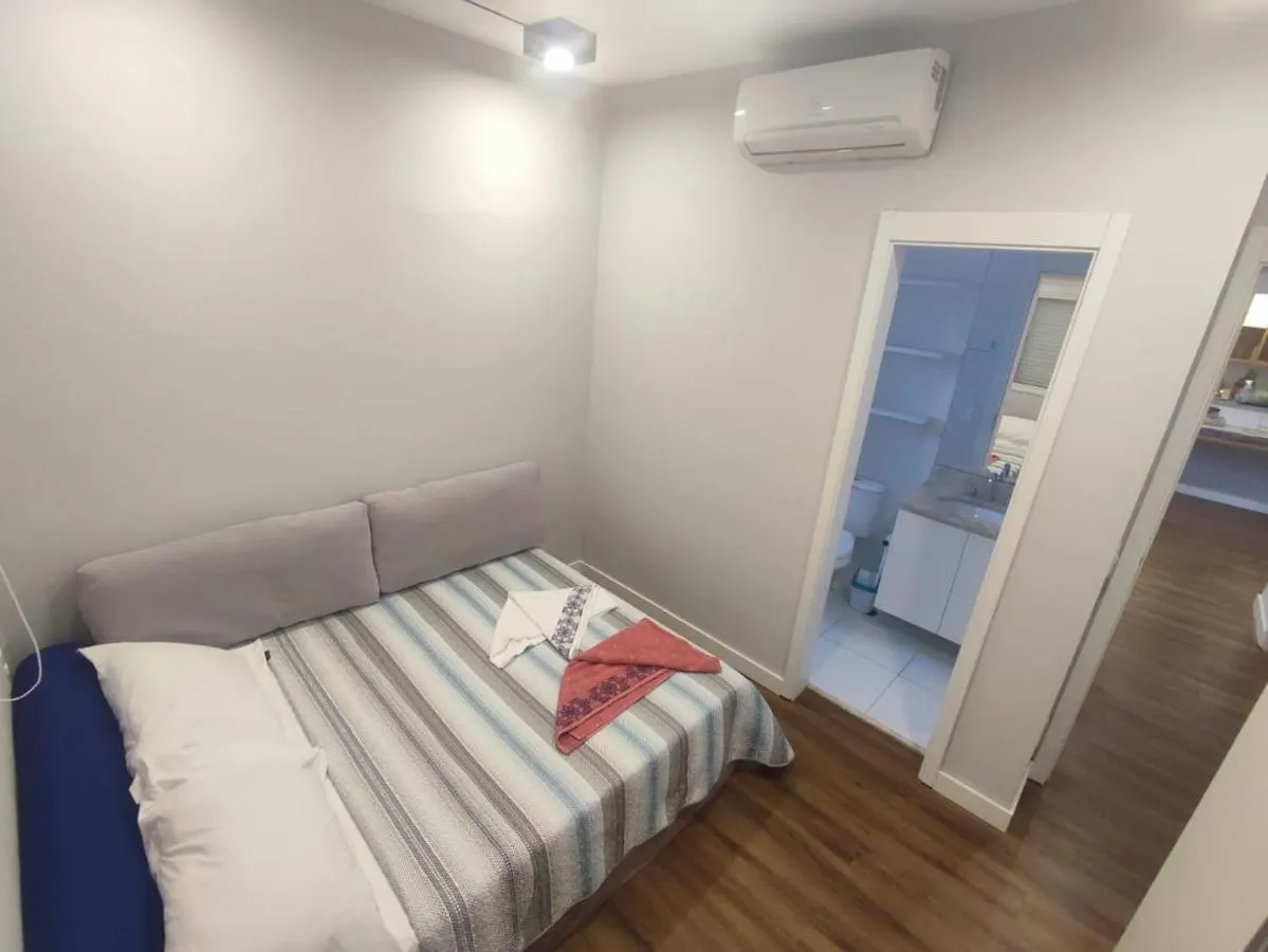 Alto Padrao 2 Dorms Vista Para Piscina Ate 5 Pessoas Sao Paulo 0*,