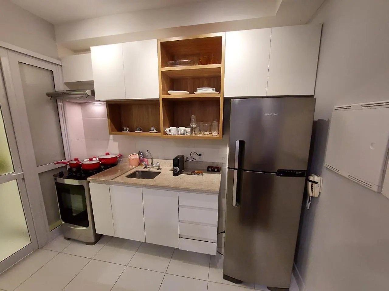 Alto Padrao 2 Dorms Vista Para Piscina Ate 5 Pessoas Sao Paulo Brazil